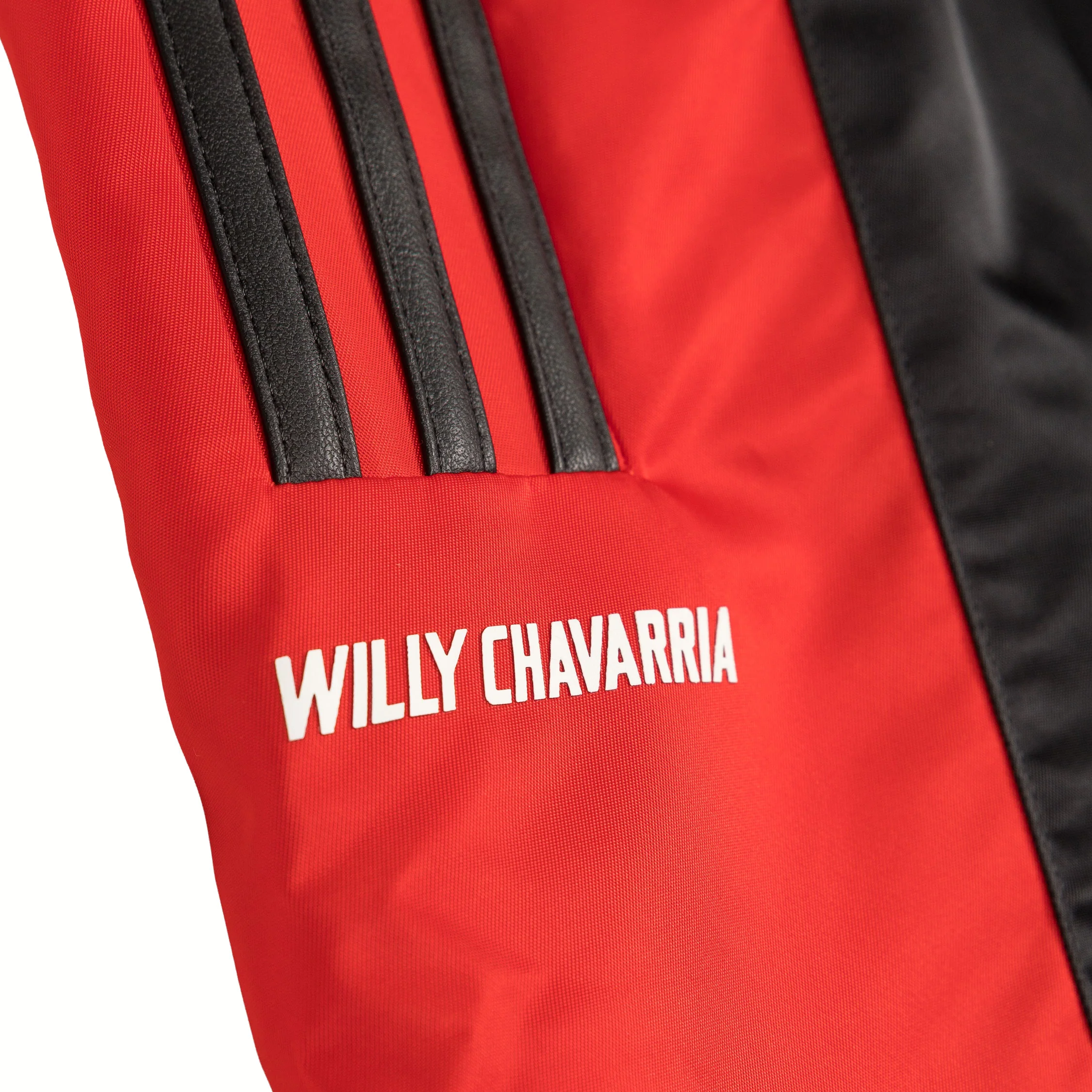 Adidas x Willy Chavarria Fleece Zip Off Pant - Image 5