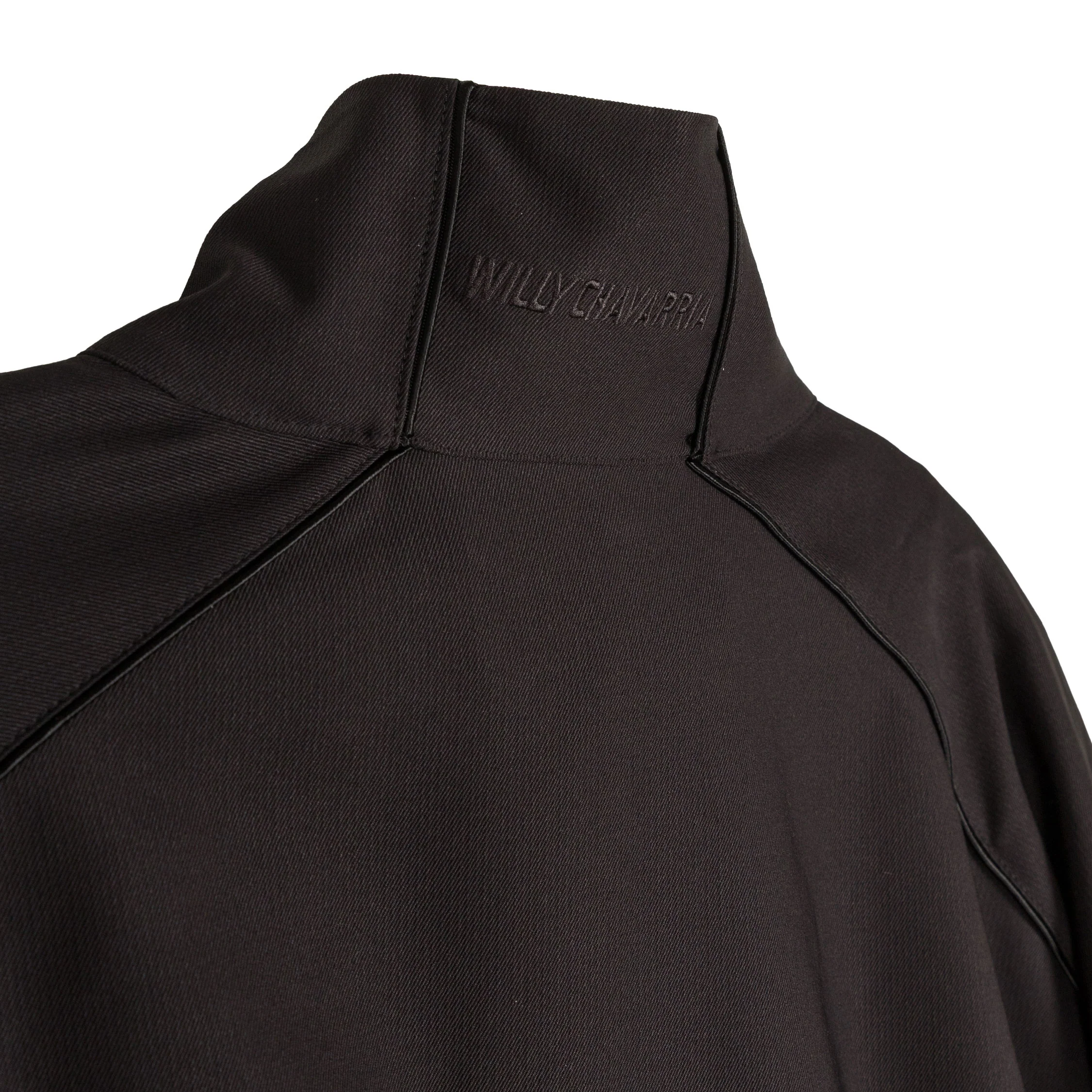 Adidas x Willy Chavarria Twill Track Top - Image 3