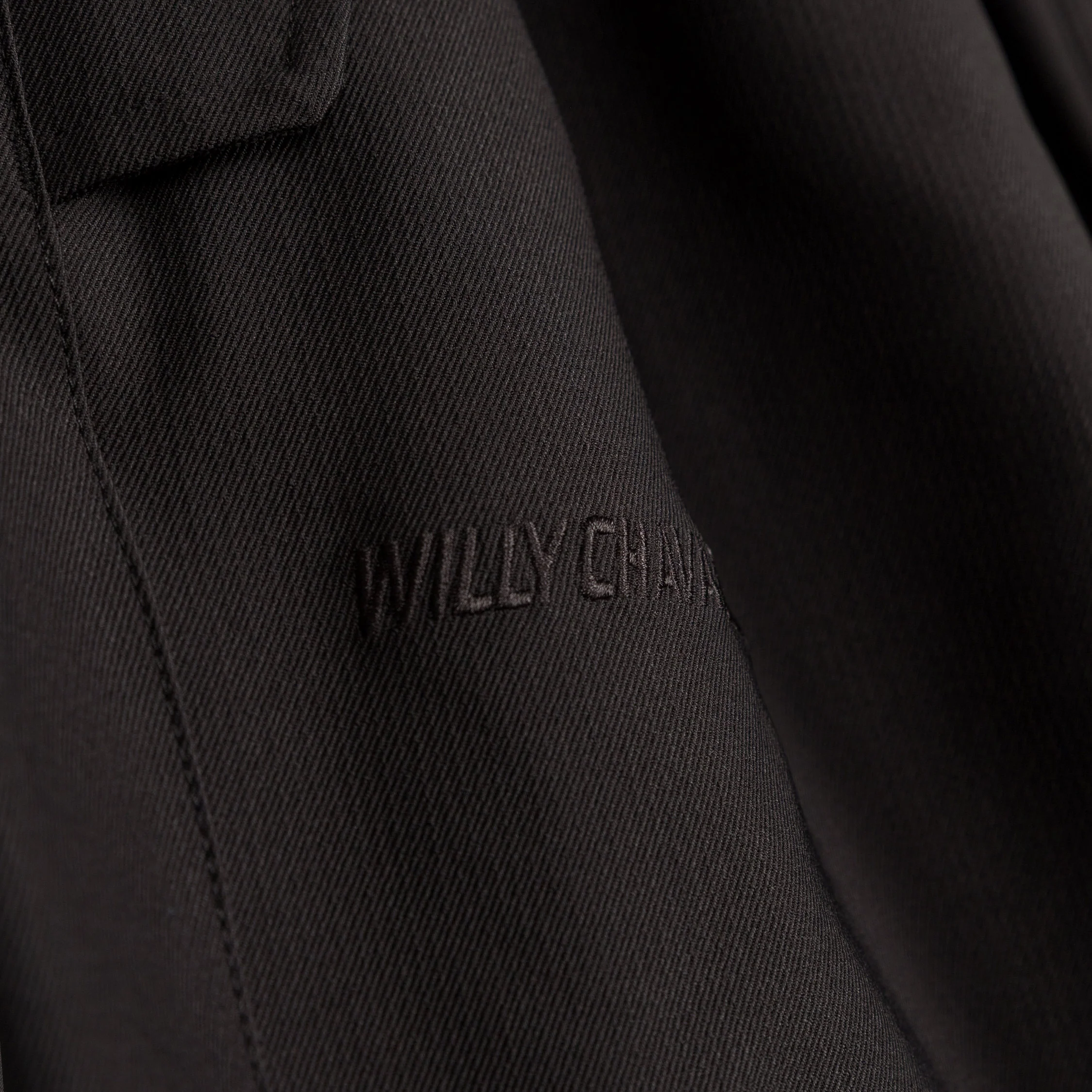 Adidas x Willy Chavarria Twill Track Trousers - Image 5