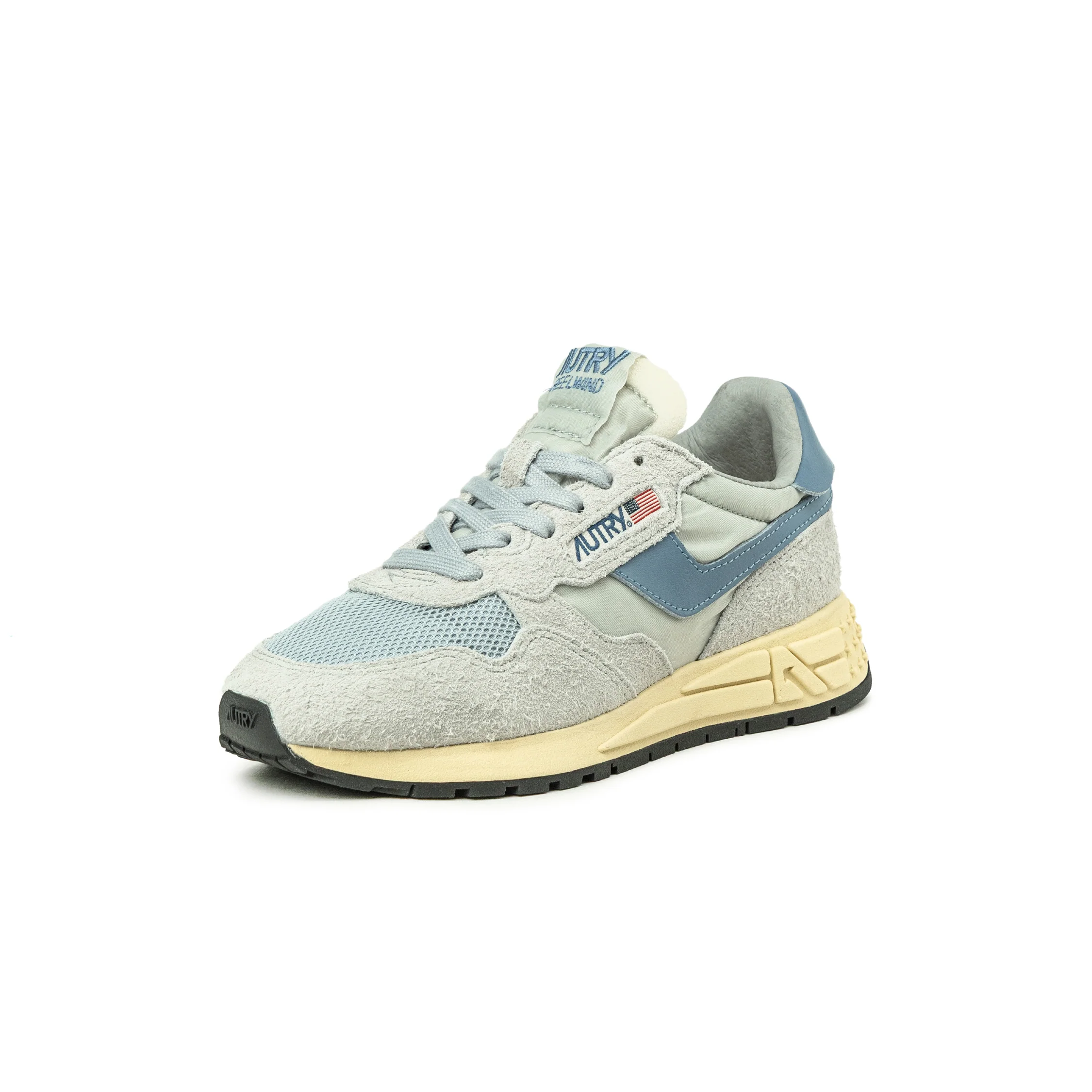 Autry Reelwind Low W *Suede / Net* - Image 2