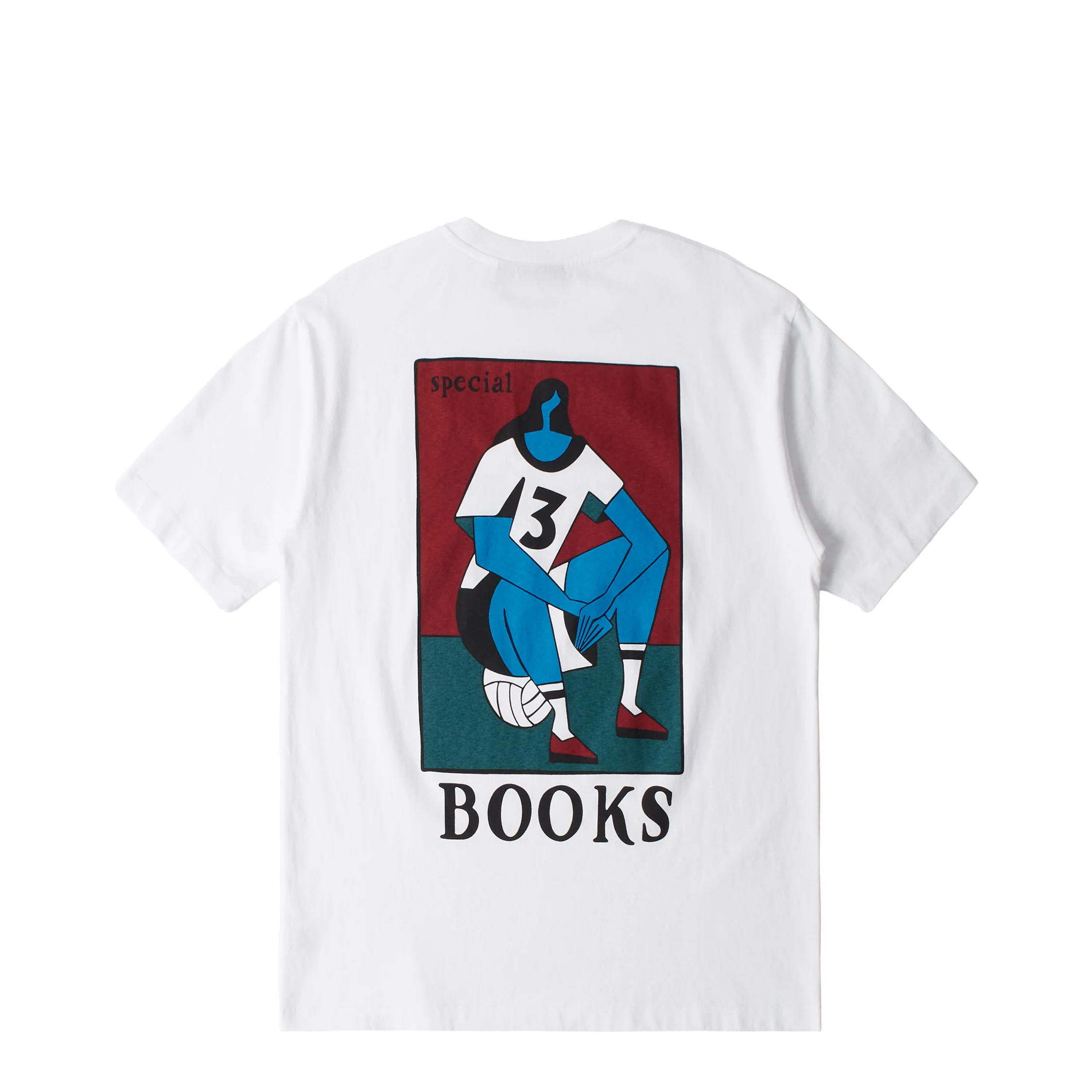 By Parra Special Books T-Shirt