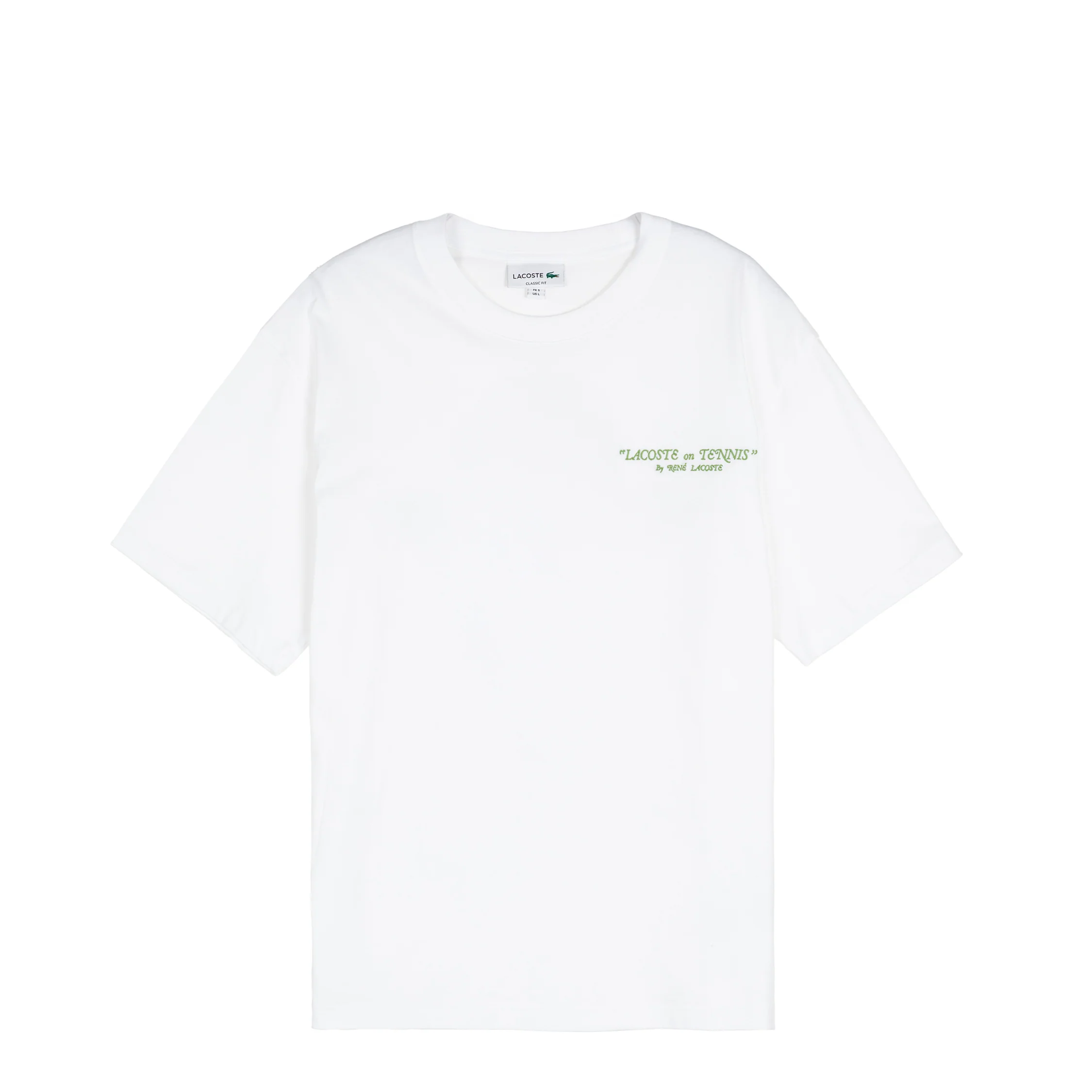 Lacoste *Lacoste on Tennis* T-Shirt - Image 2