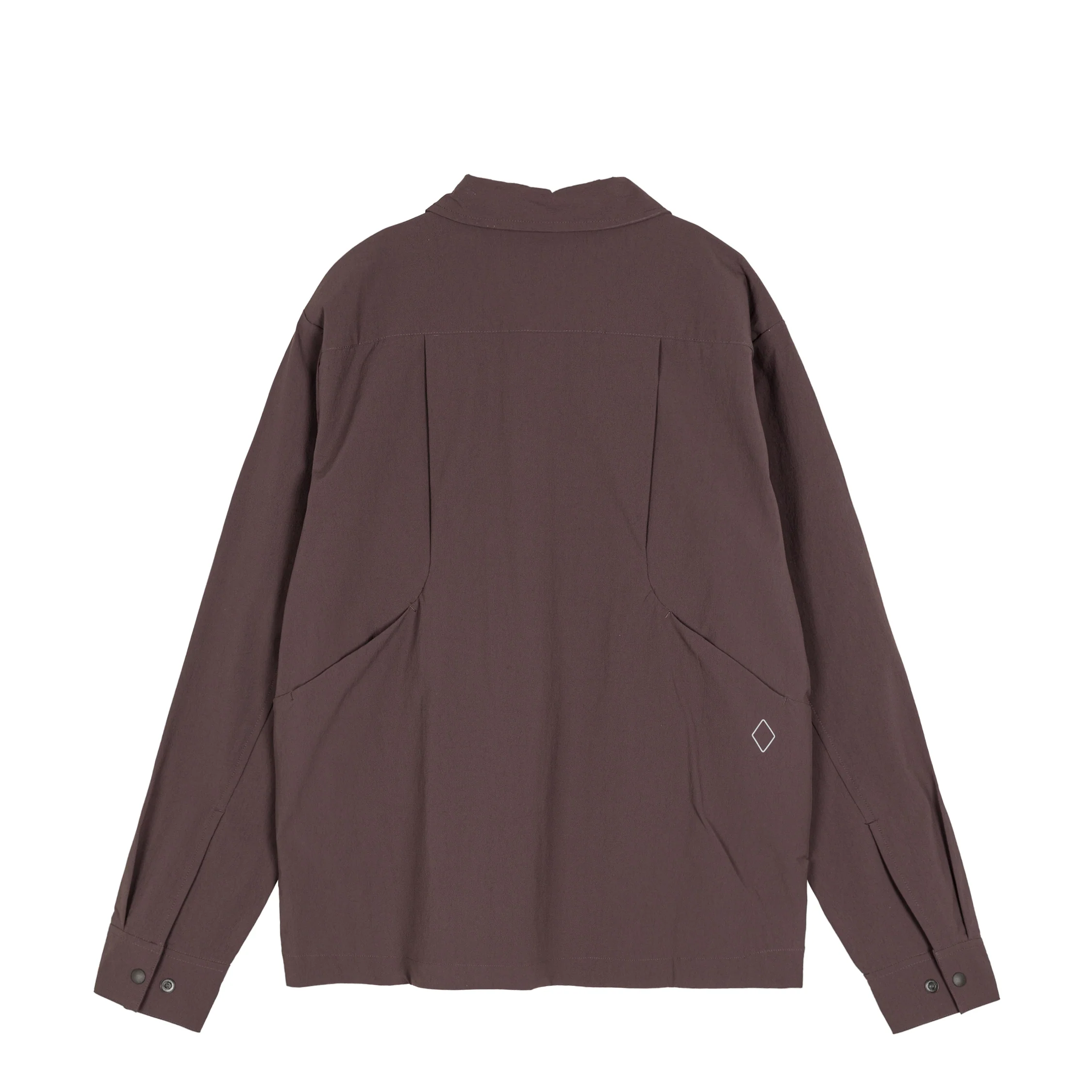 Pas Normal Studios	Off-Race Tech Overshirt - Image 2