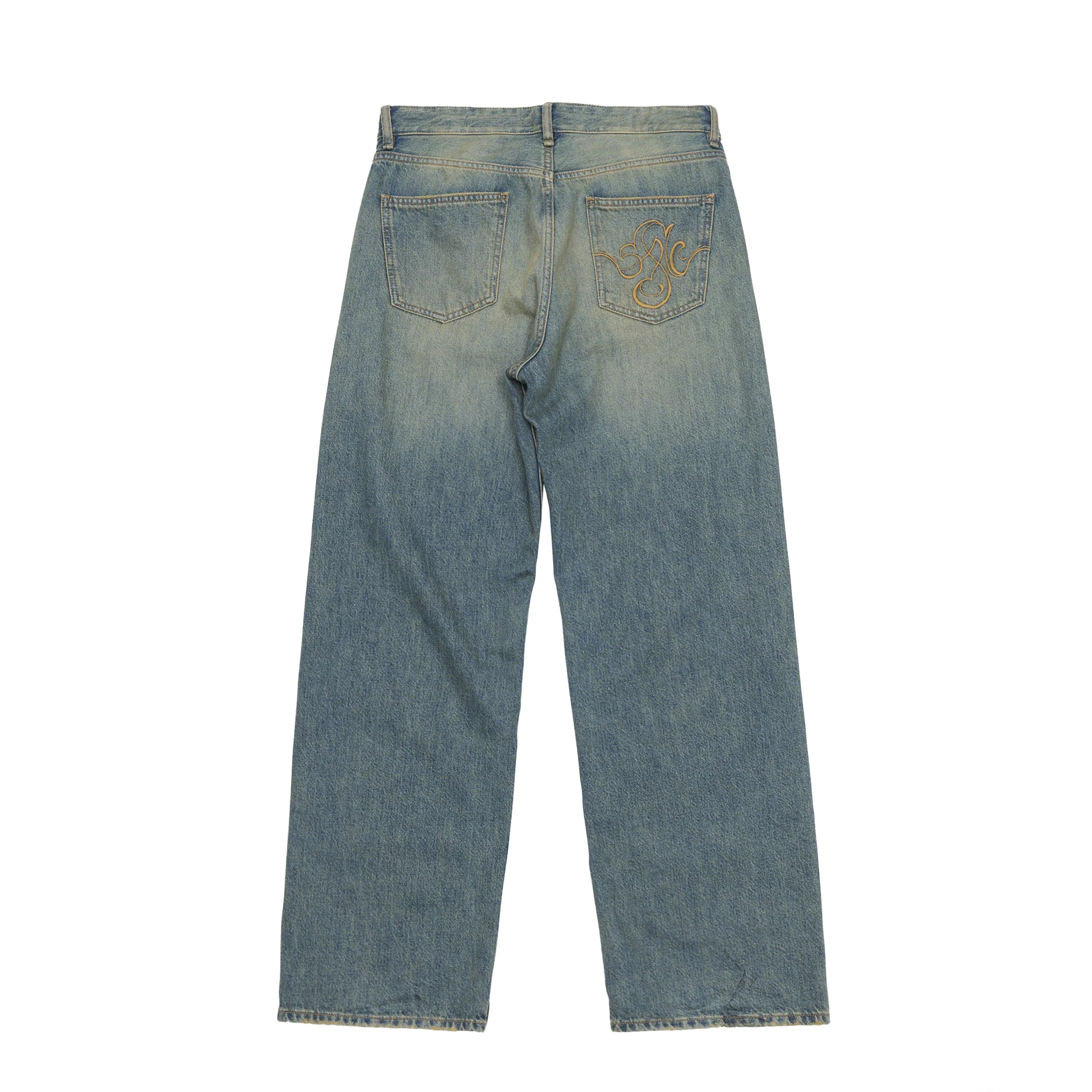 Stockholm Surfboard Club Frank Jeans - Image 2