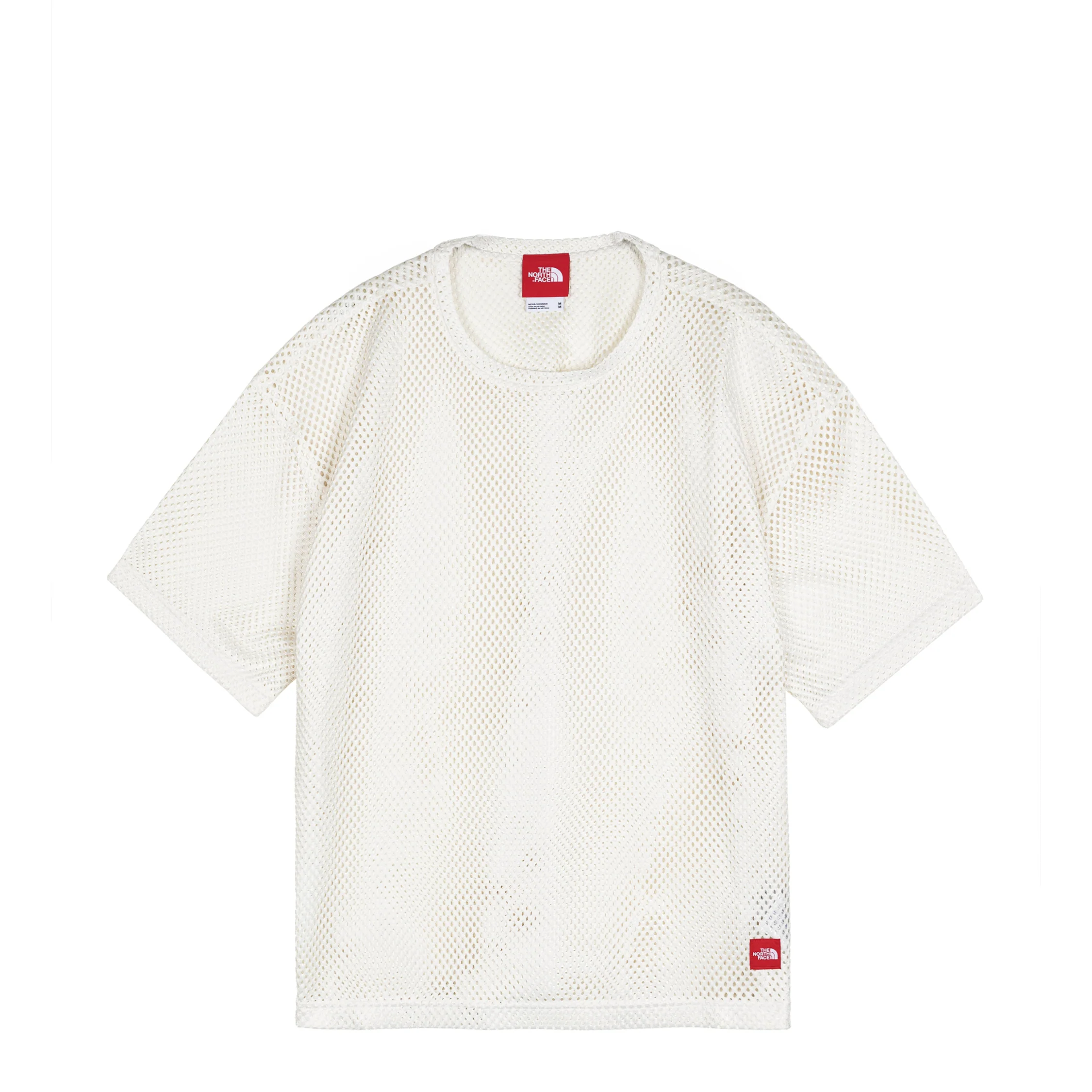 The North Face Red Box Mesh T-Shirt