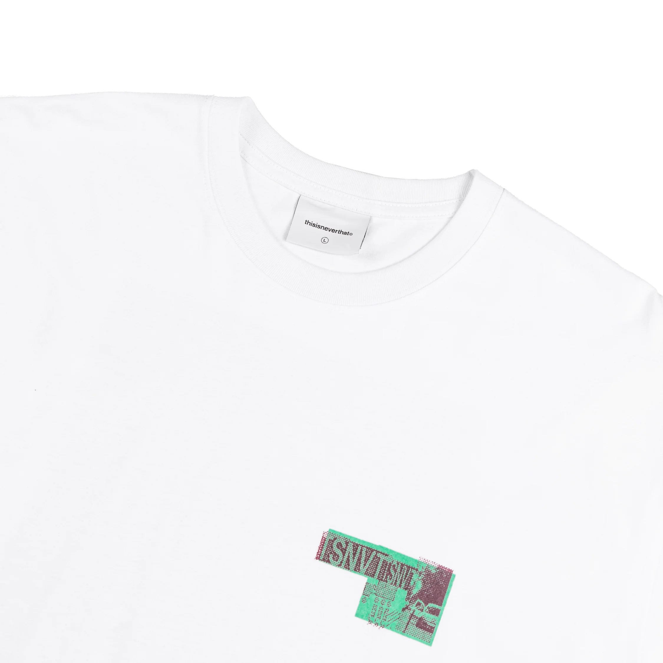 thisisneverthat TSNVT Collage Tee - Image 3
